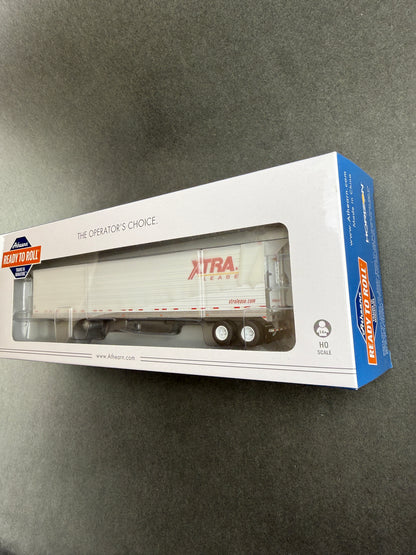 ATH 29872 HO Scale U67857 53' Utility Reefer Trailer xtra