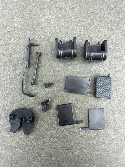 ATH 274106 HO Ford C-Chassis Part Set