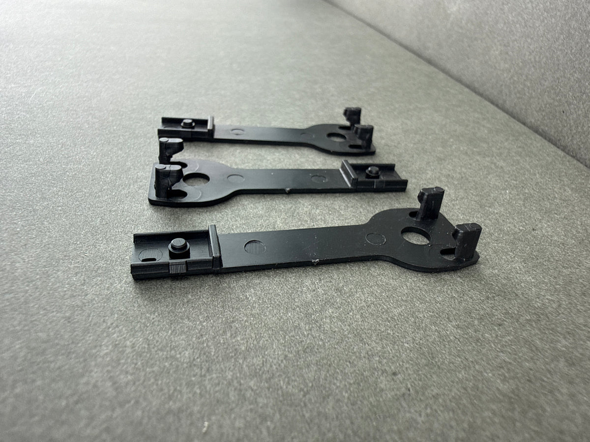 ATH 19743 86’ Hi-Cube Box Drawbar (3 Pieces Per Pack)