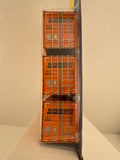 27977 Athearn Scheider National 53’ CIMC Container (3-pack) 
Intermodal