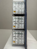 29367 Athearn FXE 53’ Jindo Container (3-pack) 
Intermodal
