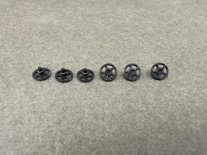 ATH 34005 Locomotive Brake Wheel (6 Per Pack)