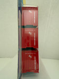 28861 K-Line 45' Container (3-pack)
Intermodal