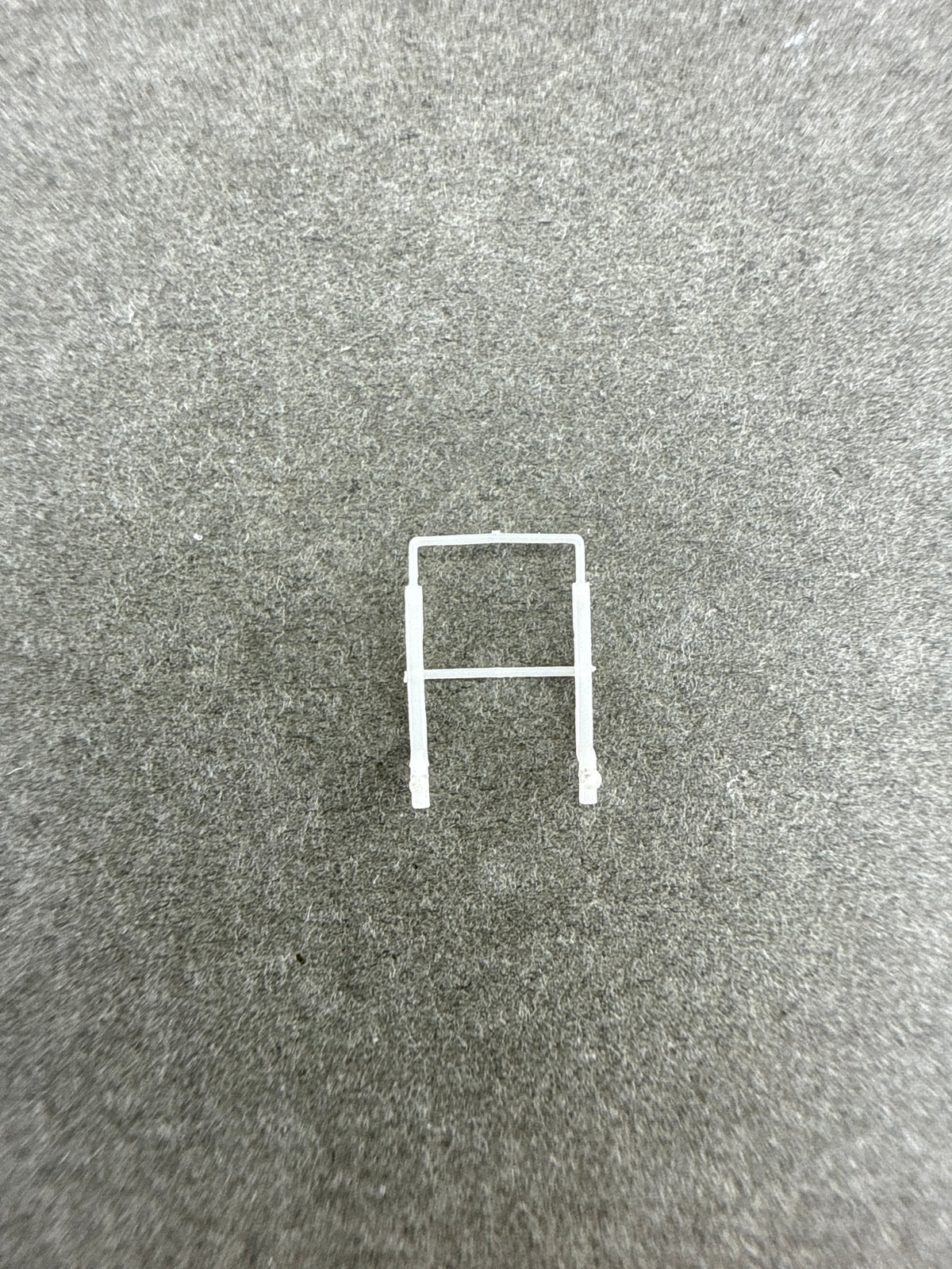ATH 29621 F89F-End Side Sill Ladder Tall