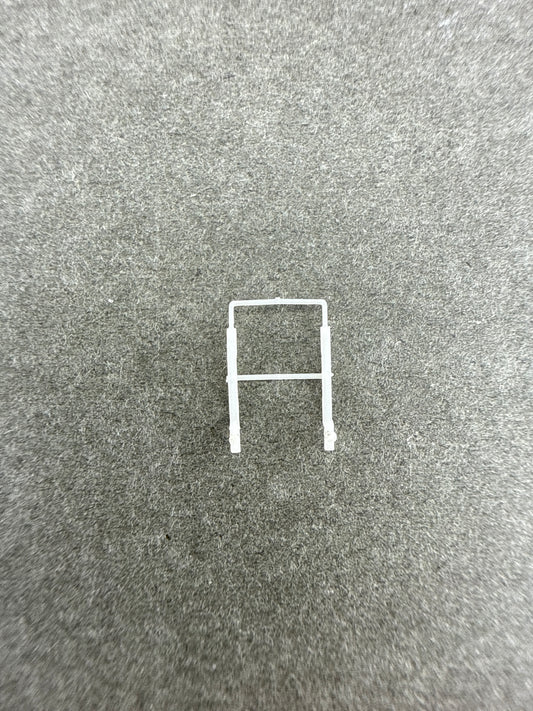 ATH 29621 F89F-End Side Sill Ladder Tall