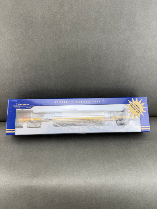 ATH G 29521 HO Scale TTX 89' F89 F 1151003 Flat Car Trailer Train