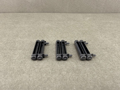 ATH 38011 HO SD9 Air Tank (3 Per Pack)