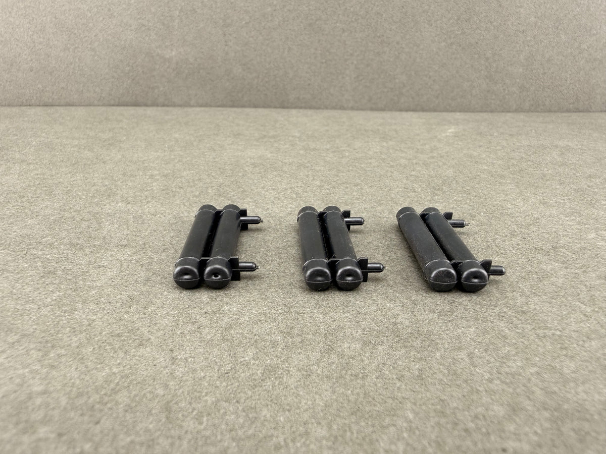 ATH 38011 HO SD9 Air Tank (3 Per Pack)