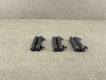 ATH 38011 HO SD9 Air Tank (3 Per Pack)