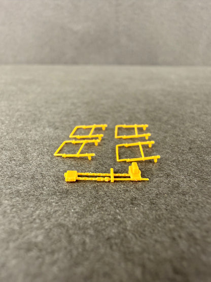ATH 28937 57’ Spine Sprue E Details