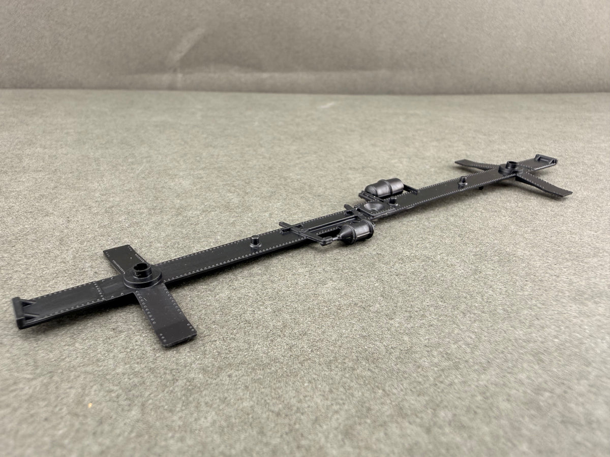 ATH 15504 40' 42' 3-Dome Tank Center Sill