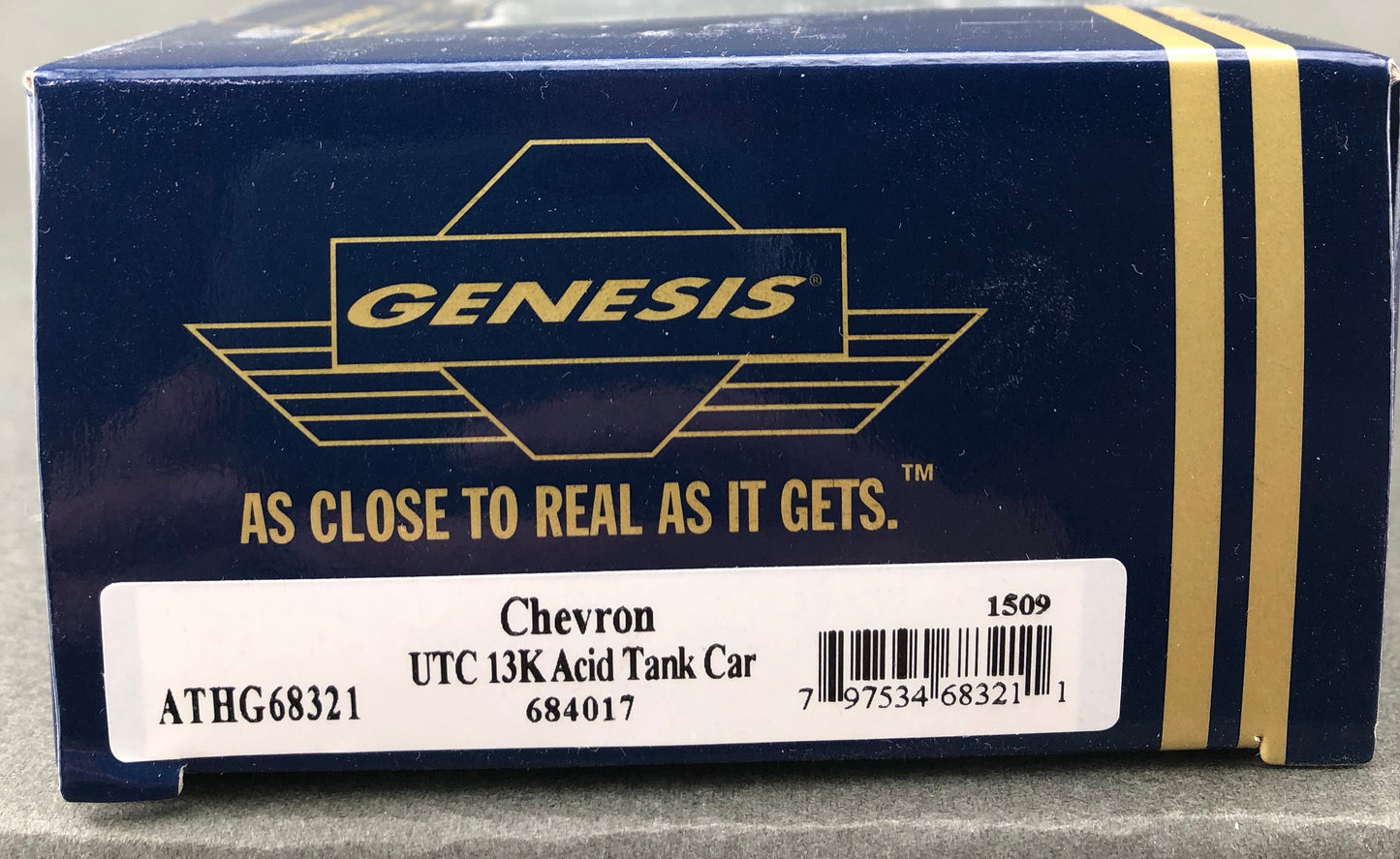 ATH G68321  Athearn Genesis