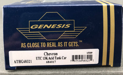 ATH G68321  Athearn Genesis
