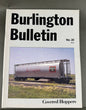 BK 30 Burlington Bulletin No. 20 Covered Hoppers