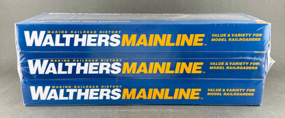 Walthers 620641 NSC 3-Unit 53' Well Car