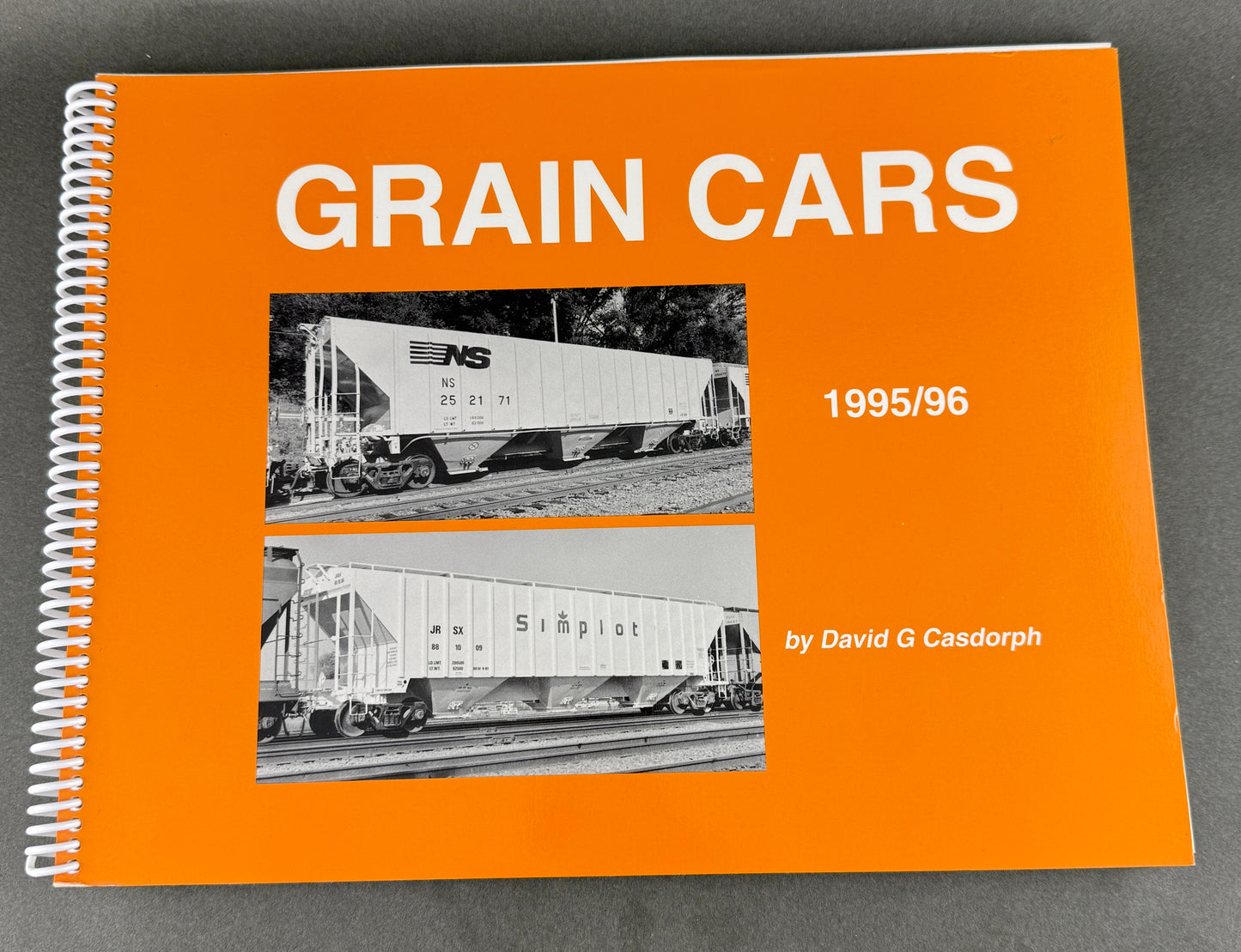 BK 32 Grain Cars 1995/96