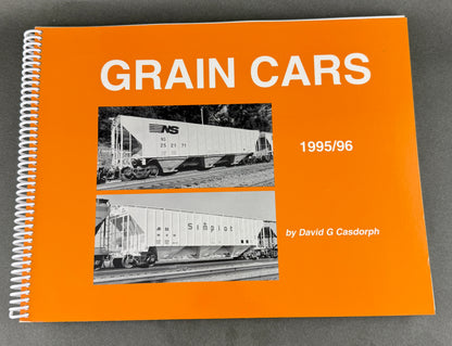 BK 32 Grain Cars 1995/96