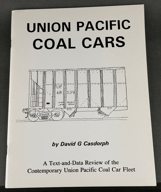 BK 52 Union Pacific Coal Cars