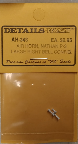 #DW-AH-346 Air Horn Nathan P-3