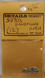 #DW SD 70's Sandfiller hatch (12)