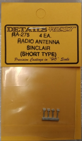 #DW-RA-275 Radio Antenna Sinclair (short type)