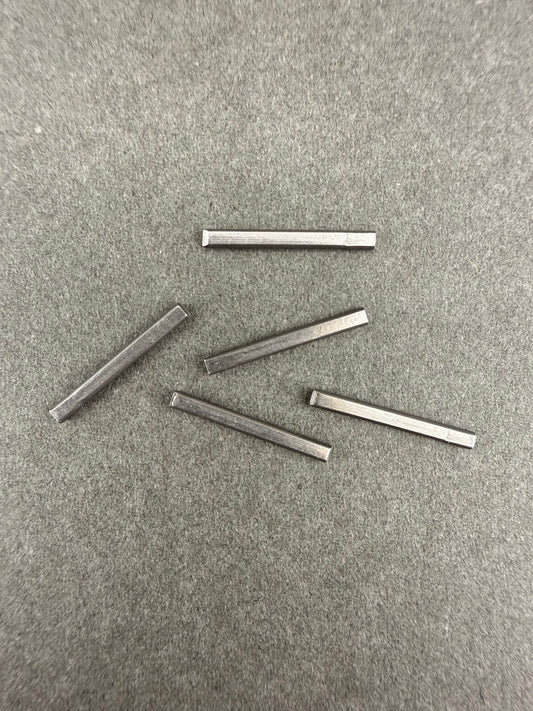 ATH 13504 40' & 50' Flat Car Stakes (5 per pack)