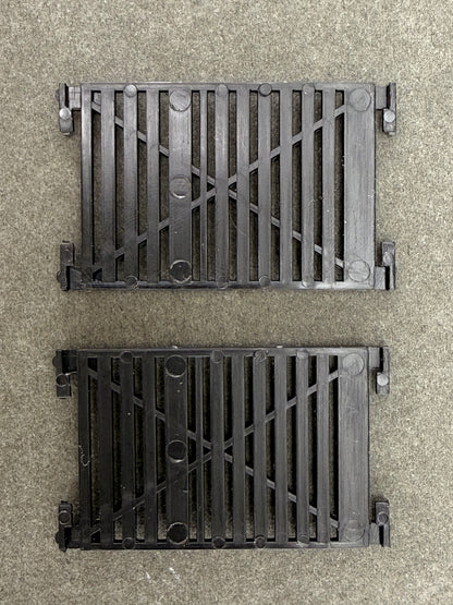 ATH 17752  Stock Car Doors (pkg 6) - Black