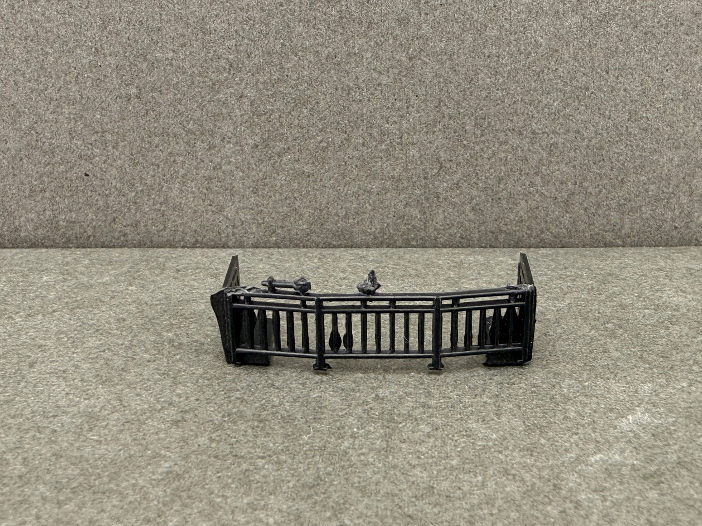 ATH 18709 Stnd Observ Rear Railing