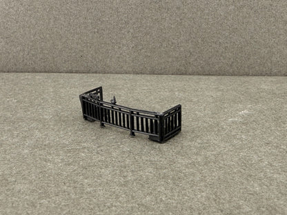 ATH 18709 Stnd Observ Rear Railing