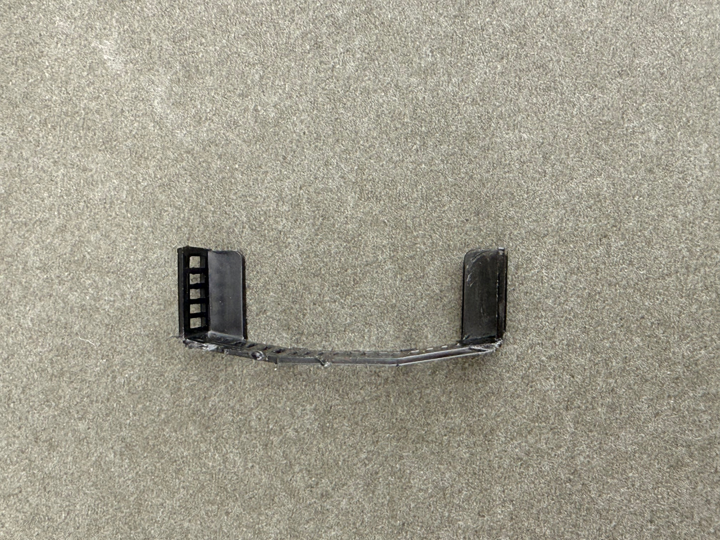 ATH 18709 Stnd Observ Rear Railing