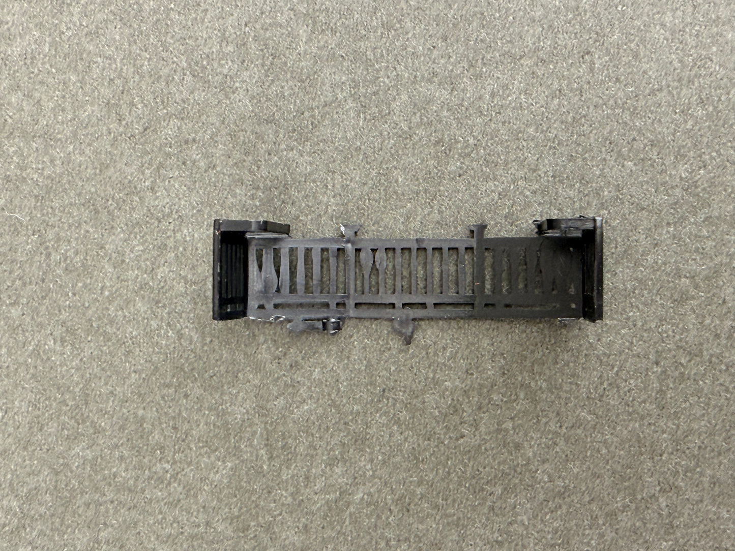 ATH 18709 Stnd Observ Rear Railing