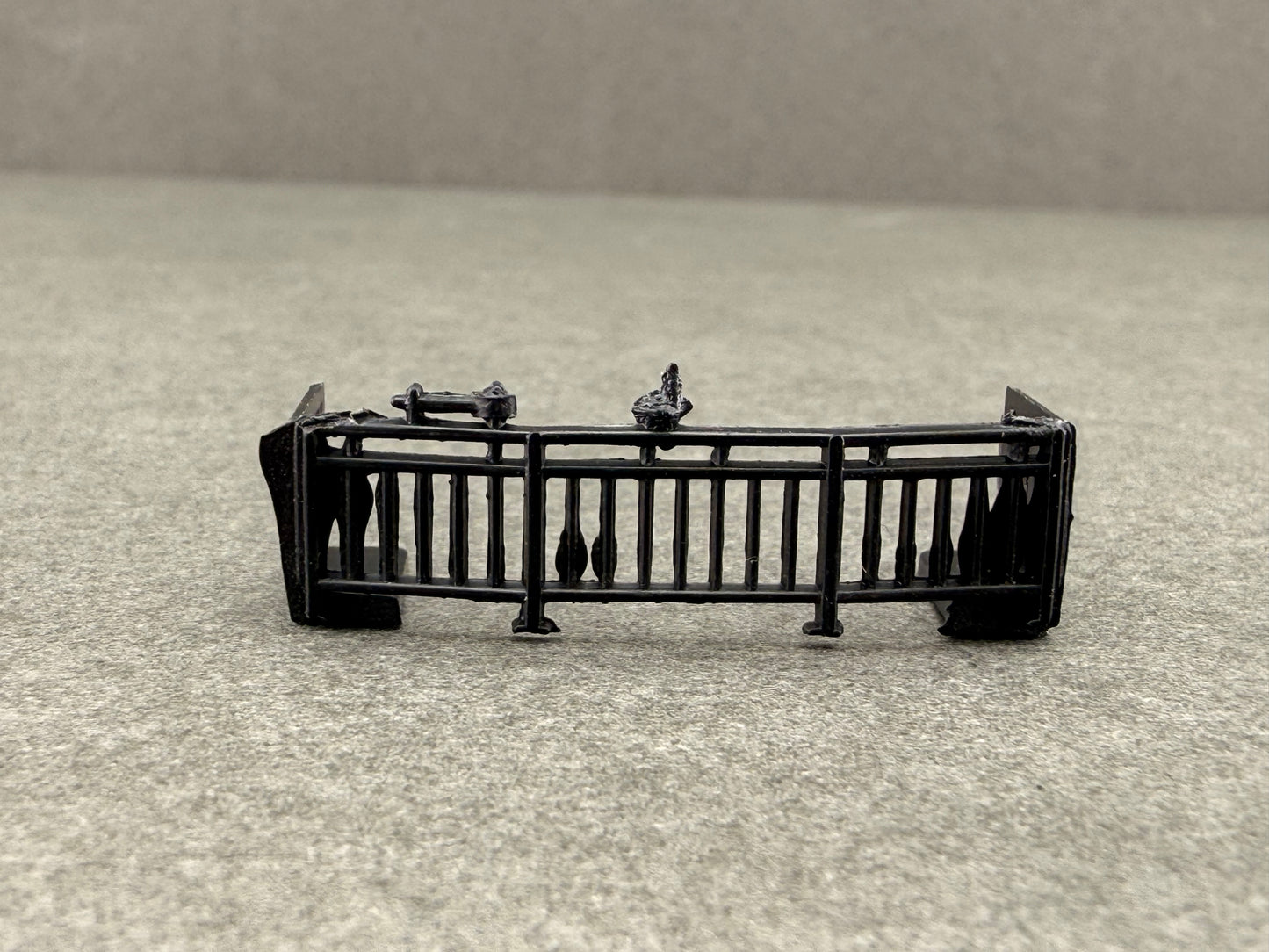 ATH 18709 Stnd Observ Rear Railing