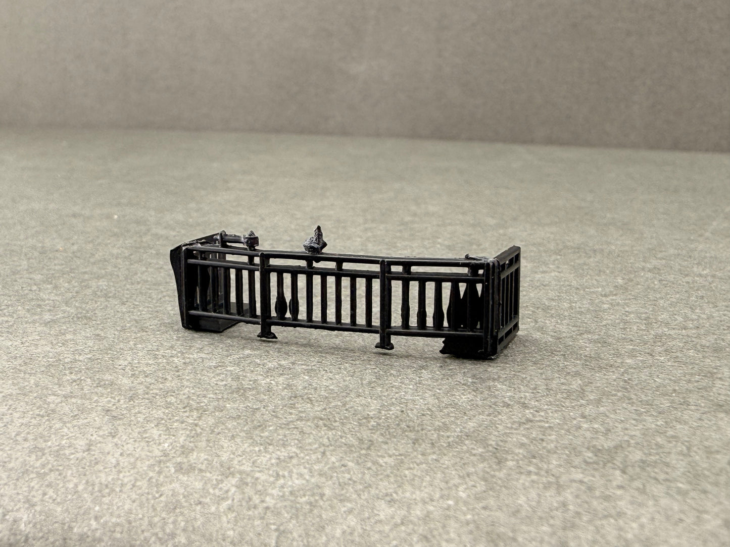 ATH 18709 Stnd Observ Rear Railing