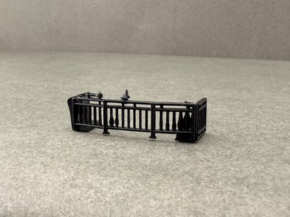 ATH 18709 Stnd Observ Rear Railing