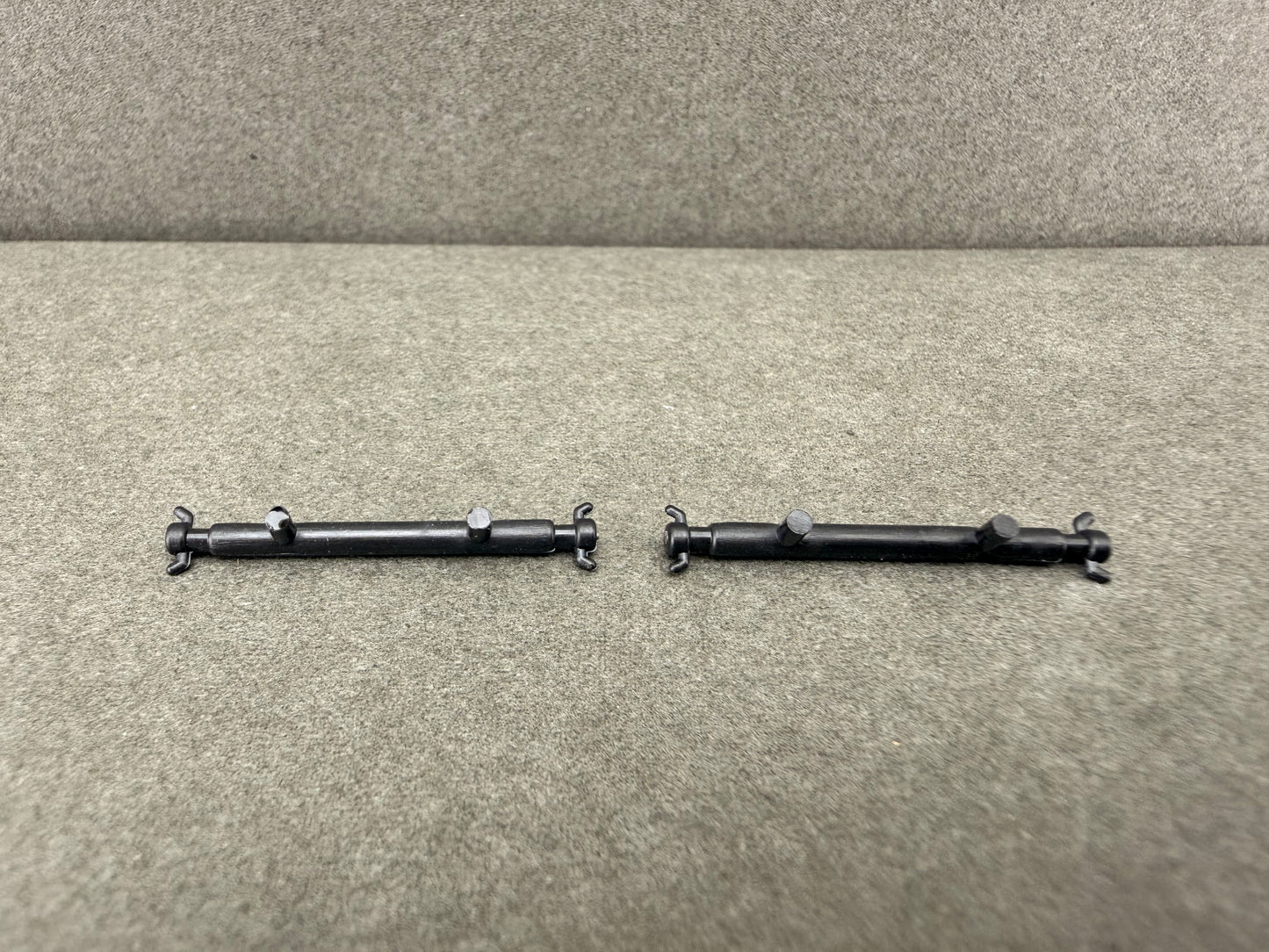 ATH 19056 55’ ACF Hopper Latch Bars (2 Pieces Per Pack)