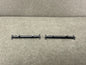 ATH 19056 55’ ACF Hopper Latch Bars (2 Pieces Per Pack)