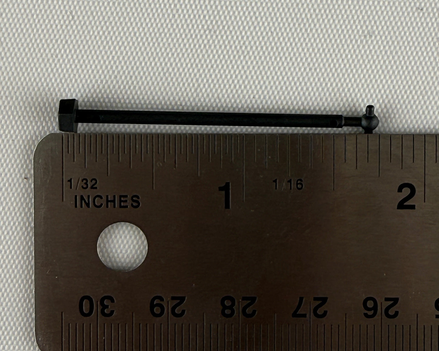 ATH49060 Drive Shaft, 1.76" HP C44/AC (2)