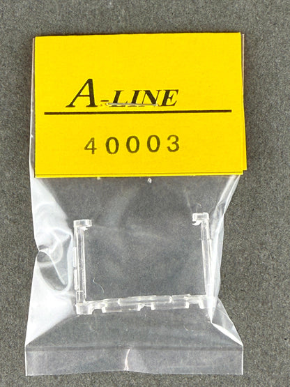 ATHEARN 40003 Cab WINDOW for SD-45, SDP-40 and DD40A