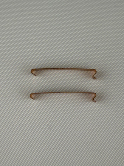ATH 84025 RTR brass motor clips (2 pack)
