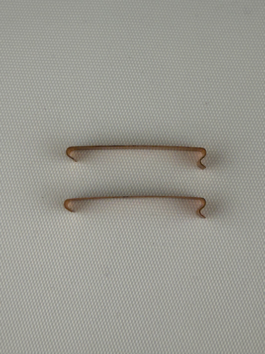 ATH 84025 RTR brass motor clips (2 pack)