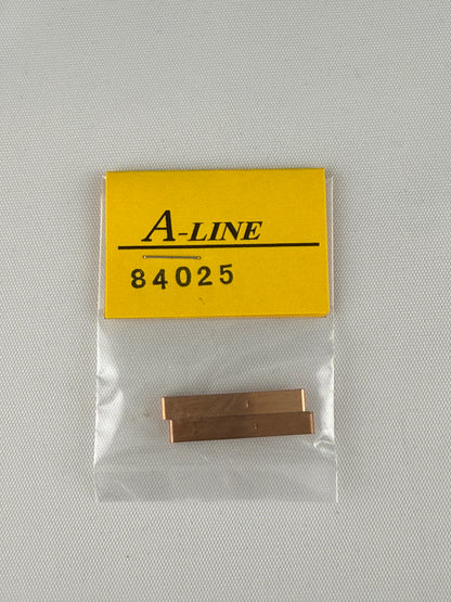 ATH 84025 RTR brass motor clips (2 pack)
