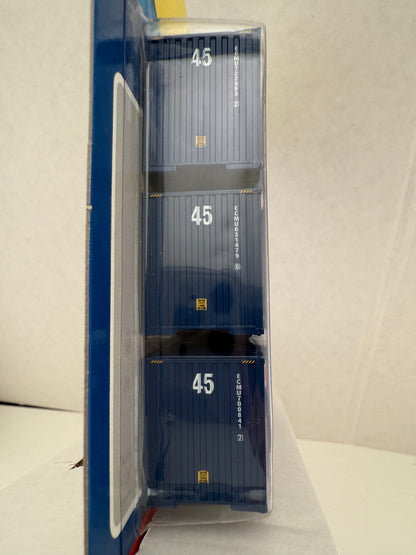 ATH 28866 CMA CGM 45' Container 3 pack Intermodal