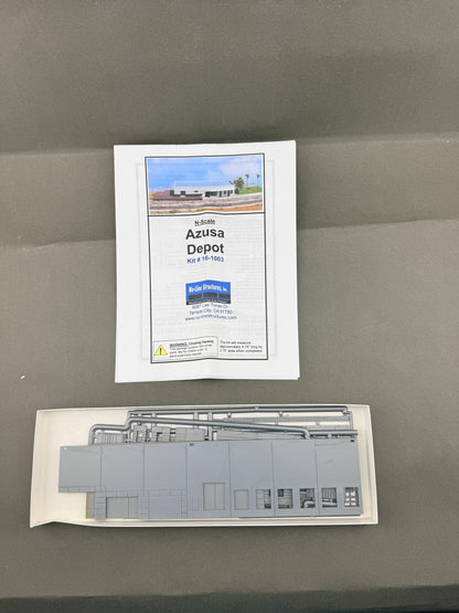 Nu-Line Structures Kit #16-1003 Azusa Station