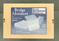 SSB Bridge Abutment HO Scale