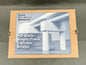 SSB T Girder Segmental Concrete Bridge HO Scale