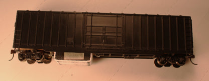 SOM - 1002  HO track cleaner car kit  (box car not included)