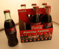 DCM 403 6 pack of Collector Coco bottles with Dale Earnhardt markings