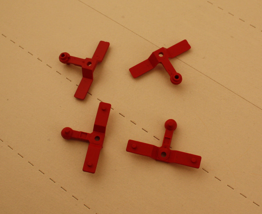 Athearn & other bodies and detail parts – PPW/A-Line/Arrow Hobby