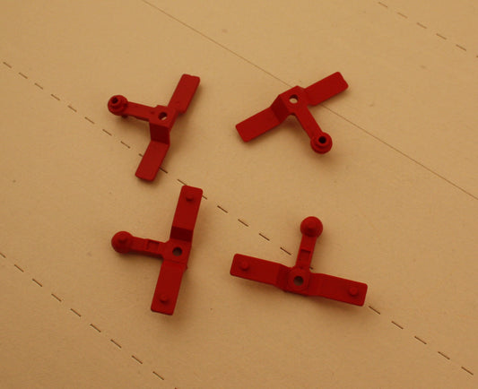 Ath - 59102 - Intermediate Bolster - Male   (Maxi-3) (Pkg. 4)