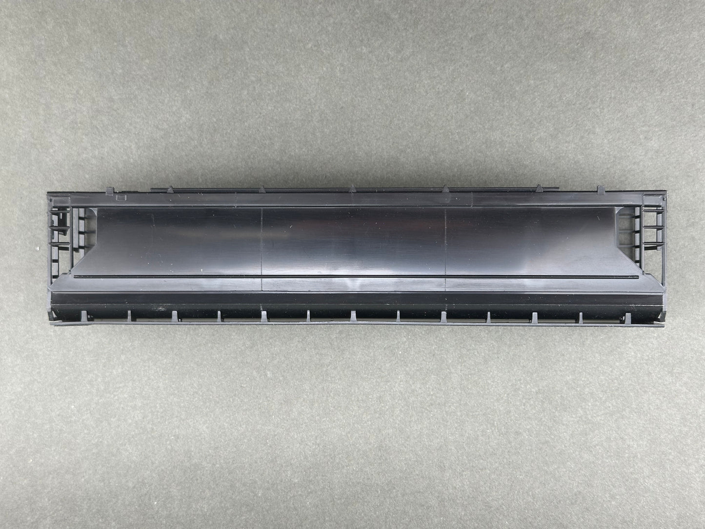ATH 19000 55' ACF Center Flow Covered Hopper Body Undec Black